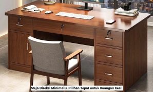 Meja Direksi Minimalis