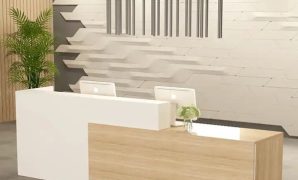 Meja Counter Kantor