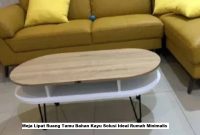 Meja Lipat Ruang Tamu