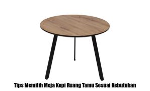 Meja Kopi Ruang Tamu