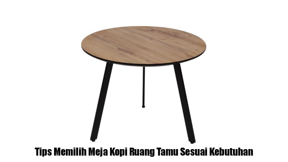 Meja Kopi Ruang Tamu