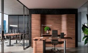 Inspirasi Desain Meja Kerja Stylish yang Nyaman dan Hemat Ruang