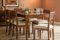 Jenis Kayu untuk Meja Makan yang Kuat, Awet dan Elegan