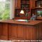 Meja Sekretaris Kayu Solid vs MDF untuk Interior Modern dan Klasik