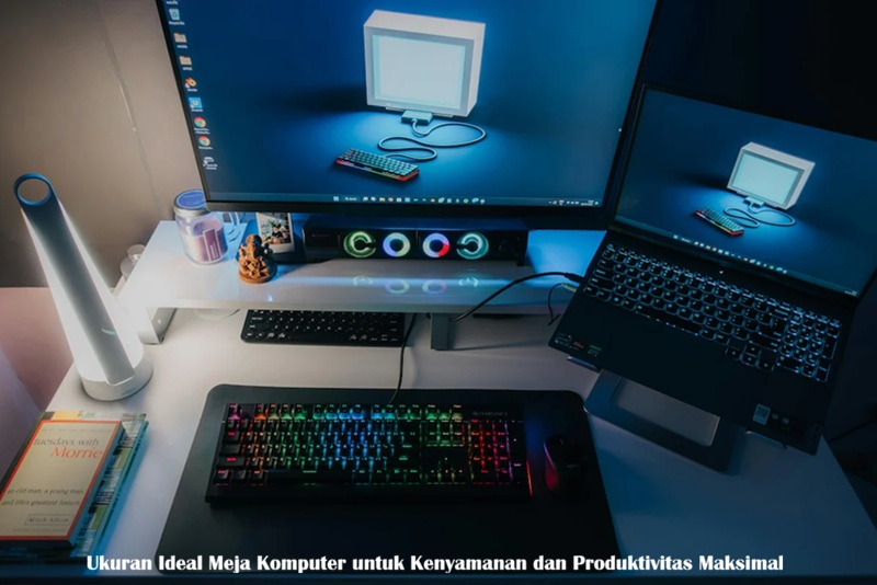 Ukuran Ideal Meja Komputer untuk Kenyamanan dan Produktivitas Maksimal